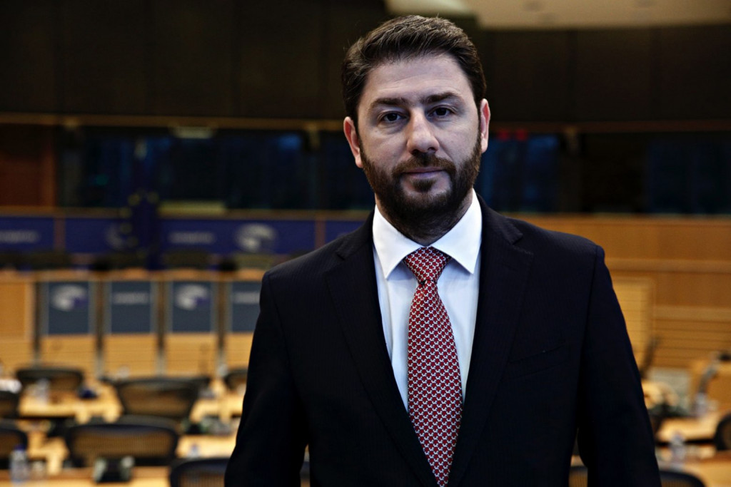 Εκλογές ΚΙΝΑΛ – Αναστέλλει την προεκλογική του εκστρατεία ο Νίκος Ανδρουλάκης