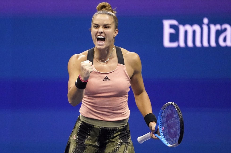 WTA Finals – Περήφανη για την πρόκρισή της δηλώνει η Σάκκαρη
