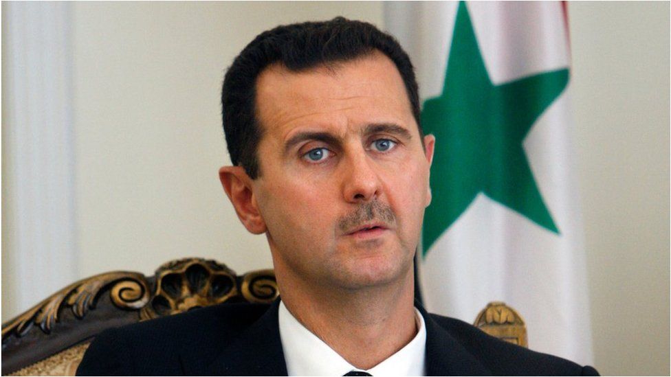 Συρία – Τηλεφώνημα Ασαντ στον βασιλιά της Ιορδανίας με καθυστέρηση 10 χρόνων