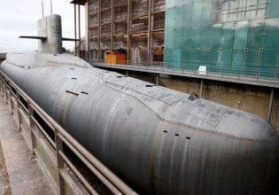 AUKUS – Ανεπίλυτη διαμάχη μεταξύ ΗΠΑ και Γαλλίας για τα υποβρύχια