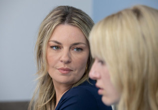 Ελισάβετ Μουτάφη στο in.gr – To MEGA ήταν πάντα το σπίτι μου