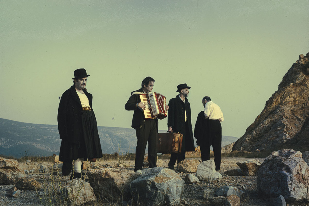 Η παράσταση «Αχιλλεύς» στο Ολύμπια Δημοτικό Μουσικό Θέατρο «Μαρία Κάλλας»