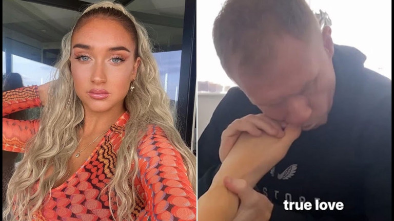 Χαμός με το «αηδιαστικό» βίντεο του Πολ Σκόουλς και τα… πόδια της κόρης του