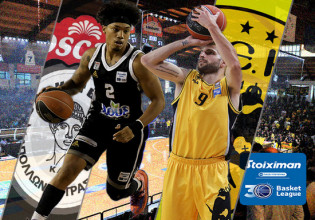 Basket League – Η προϊστορία στο Απόλλων Πάτρας – ΑΕΚ