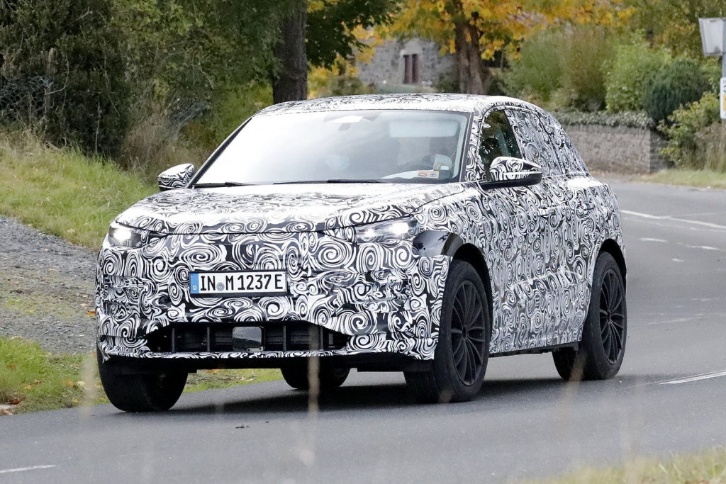 Audi Q6 e-tron: Στην τελική ευθεία