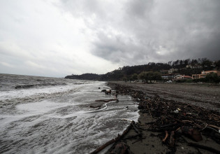 Καιρός – «Μπάλλος» – Νέα έντονα φαινόμενα από το βράδυ της Τετάρτης – Οι περιοχές που θα «χτυπήσει»