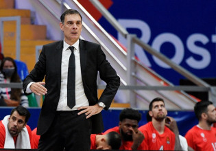 Μπαρτζώκας – «Το δεύτερο δεκάλεπτο ήταν μια καταστροφή»