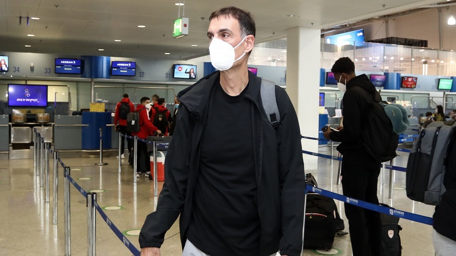 Μπαρτζώκας – «Από τους δυσκολότερους αγώνες της χρονιάς»