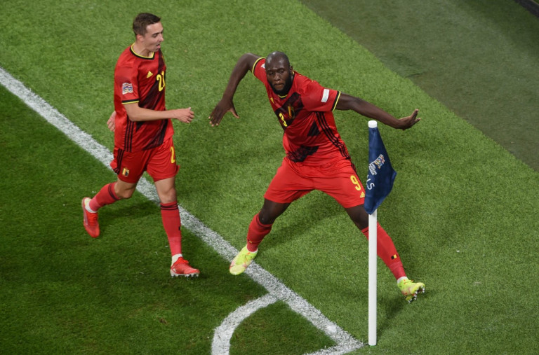 Καράσκο, Λουκάκου και 2-0 το Βέλγιο