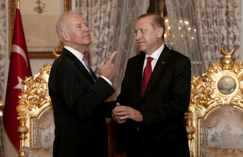 Ερντογάν – Ούτε στη Ρώμη θα συναντηθεί τελικά με τον Μπάιντεν – Τι είπε ο τούρκος πρόεδρος