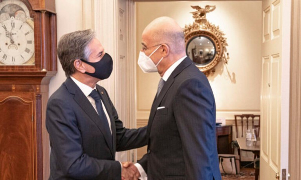 US-Greece strategic dialogue covers all levels of bilateral, regional, international cooperation