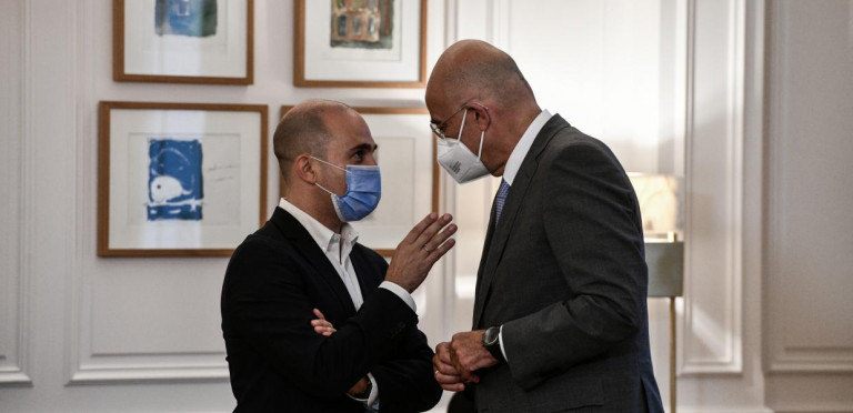 Mitsotakis expels ultra-right MP Konstantinos Bogdanos from ND’s parliamentary group