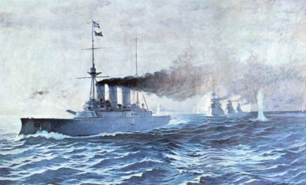 Α’ Βαλκανικός Πόλεμος – Η καθοριστική ναυμαχία της ‘Ελλης