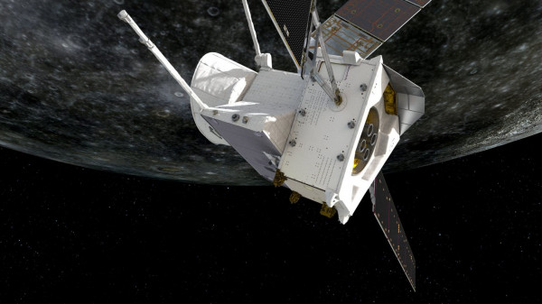 Το ευρωπαϊκό σκάφος BepiColombo φτάνει απόψε στον Ερμή – Δεν θα τεθεί σε τροχιά πριν το 2025