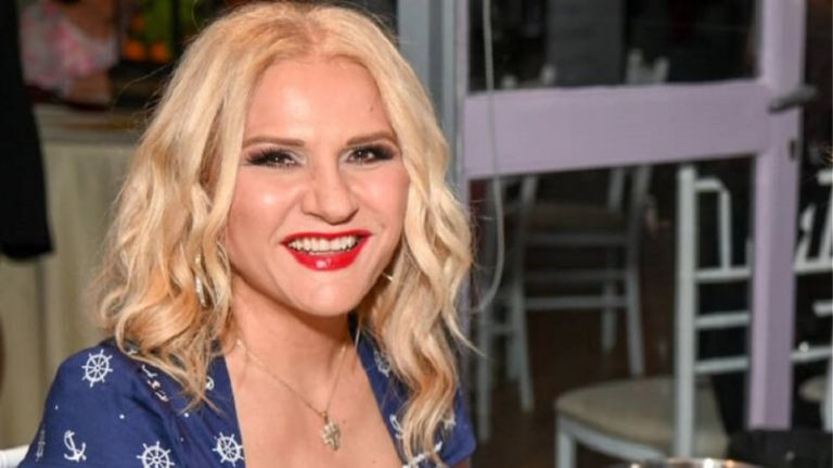 Μπέσυ Μάλφα στον Γιώργο Λιάγκα – «Θα με ενοχλήσει να το δω πάλι αύριο»