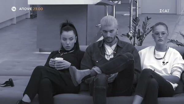 Big Brother – Στα «μαχαίρια» Νάσος και Ανχελίτα – Τι έχει συμβεί μεταξύ τους