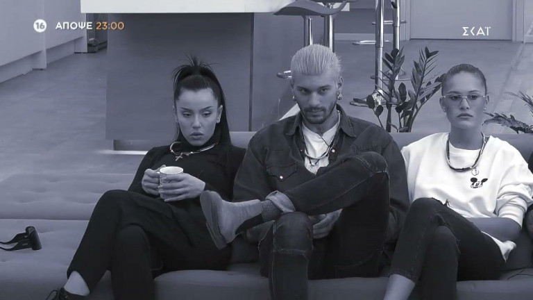 Big Brother – Στα «μαχαίρια» Νάσος και Ανχελίτα – Τι έχει συμβεί μεταξύ τους