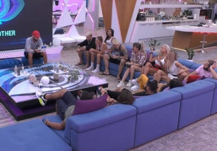 Big Brother – Το βέτο, η τιμωρία στη Σαμάνθα και το φλερτ του Στηβ στη Βιολέτα