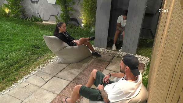 Big Brother – Τα έβαλε με τον Ισίδωρο η Ανχελίτα – Θα γίνει μακελειό
