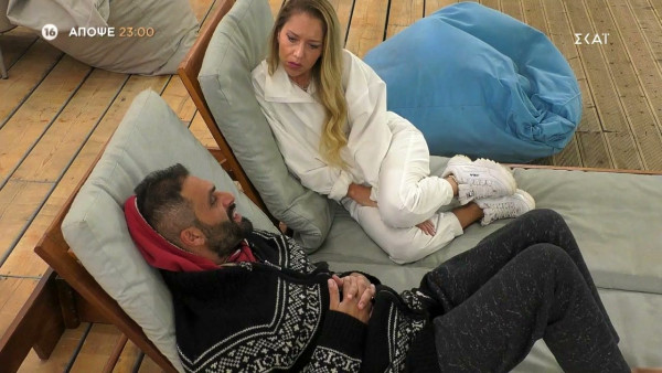 Big Brother – Στα «μαχαίρια» Ισίδωρος και Κώστας – Ποιος ο λόγος