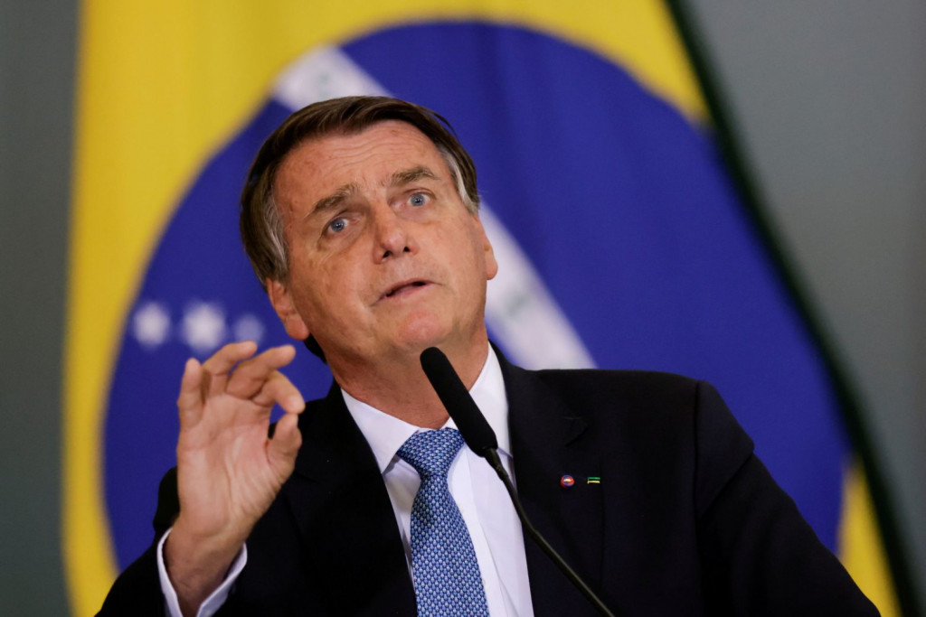 Μπολσονάρο – «Φράγμα» στον ανεμβολίαστο Βραζιλιάνο πρόεδρο που ήθελε να παρακολουθήσει ποδοσφαιρικό αγώνα