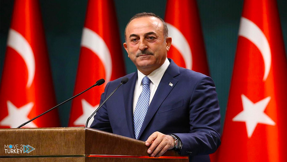 Cavusoglu declares Turkey’s battle readiness in the Eastern Mediterranean