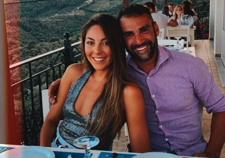 Ματίνα Ζάρα – «Γι’ αυτό χωρίσαμε με τον Λάμπρο Χούτο»