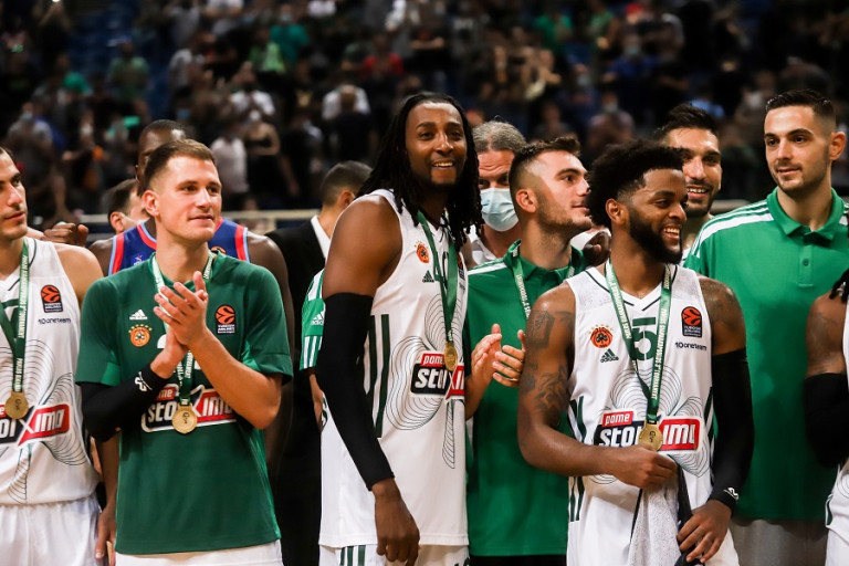 Παναθηναϊκός – Με στόχο τη διατήρηση του ελληνικού «θρόνου»