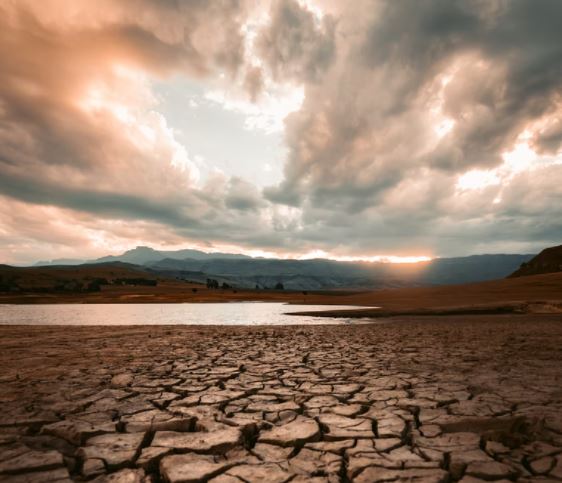 Καλιφόρνια – Μια ξεραμένη πολιτεία