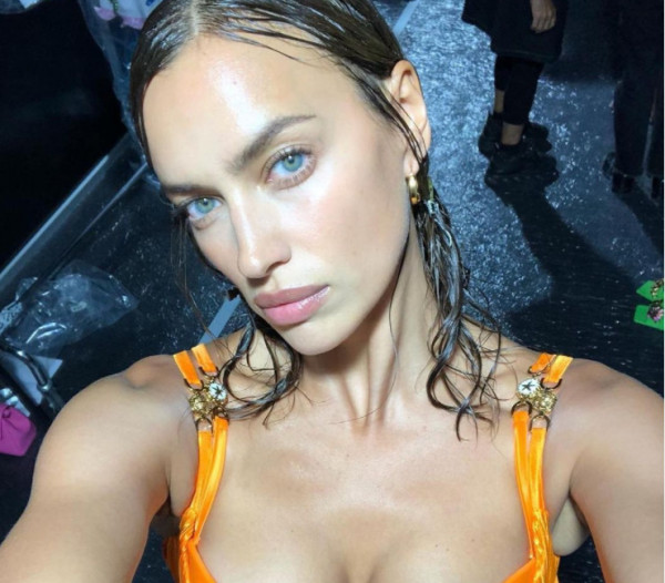 Ιρίνα Σάικ – H εντυπωσιακή της εμφάνιση «μέσα στα αίματα»