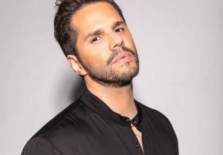 Γιώργος Τσαλίκης – Η μπηχτή στην Καινούργιου και τα… φιλάκια στον Γκουντάρα – «Επειδή εγώ δεν φοράω μάσκα…»