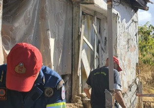 Πάτρα – Καρέ καρέ η δραματική διάσωση αγνοούμενης – Βρέθηκε από σκύλο της ΕΜΑΚ