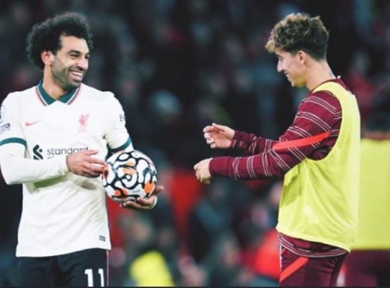 Τσιμίκας προς Σαλάχ – «Μια ακόμη μπάλα… χατ-τρικ για το μουσείο μας»