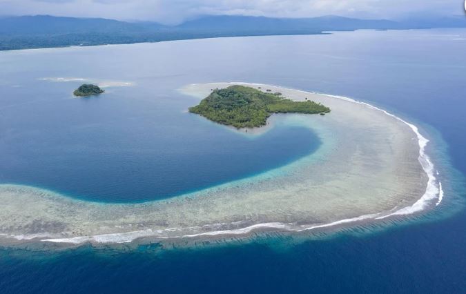 Νησιά του Σολομώντα - Δύο φίλοι χάθηκαν για 29 ημέρες στον ωκεανό - «Ήταν ένα ευχάριστο διάλειμμα από όλα»
