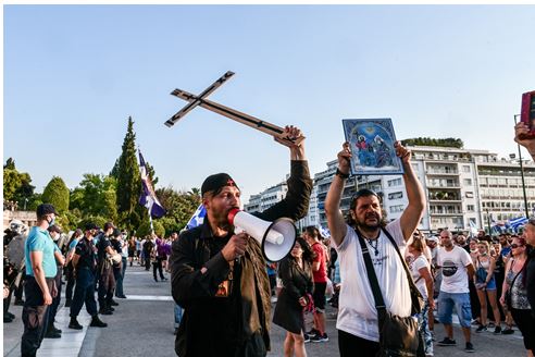 Τα «προνόμια» των εμβολιασμένων: Η κορυφαία «κοτσάνα» των ημερών