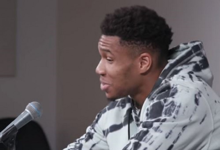 Αντετοκούνμπο – «Δεν έχουμε παίξει πολλά παιχνίδια μαζί, αλλά είναι νωρίς»