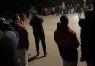 Λέσβος – Κόντρες αυτοκινήτων σχεδόν κάθε εβδομάδα  – Πώς διοργανώνονται [εικόνες]