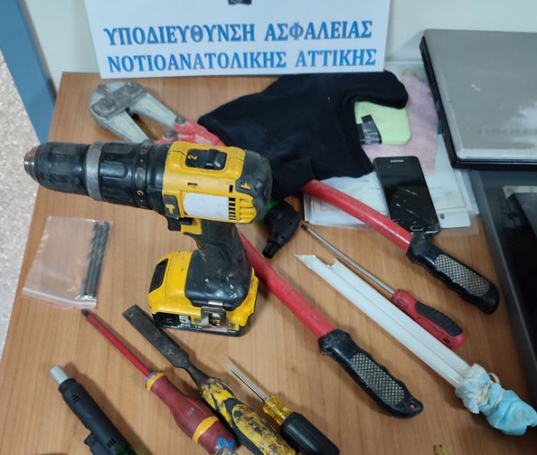 Εξάρθρωση σπείρας που «ξάφριζε» καταστήματα στα νότια προάστια – Εξιχνιάστηκαν 10 περιπτώσεις