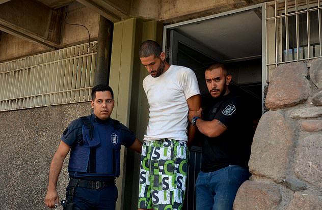 Αργεντινή – Δικάζεται για δύο φόνους ο άνδρας-γάτα