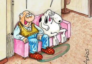 Αρκάς – Ο «Ζαχαρίας» εξηγεί τι πρόβλημα έχουν όσοι ξέρουν όλες τις απαντήσεις