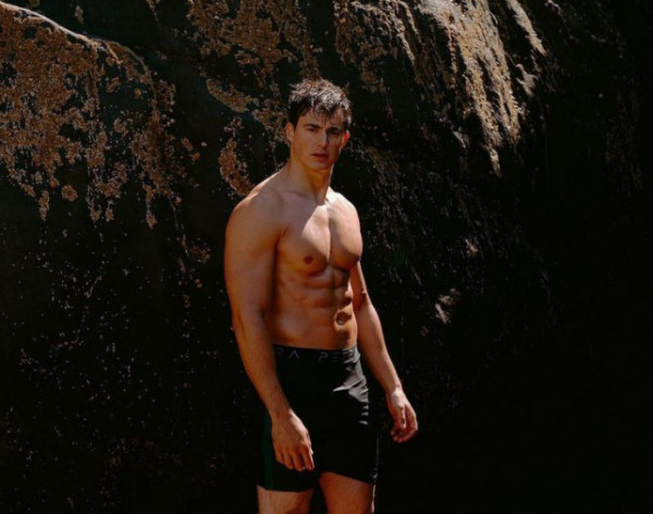 Pietro Boselli – Το διάσημο μοντέλο με το.. διδακτορικό