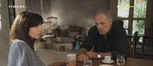 Η Γη της Ελιάς – Αποκλειστικό απόσπασμα από το αποψινό επεισόδιο