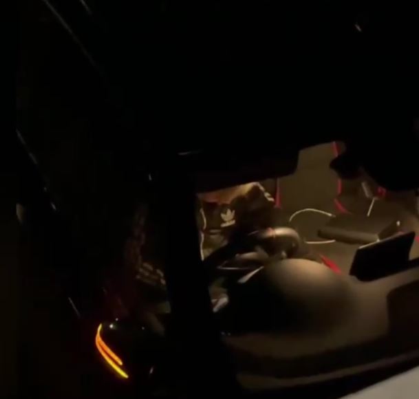 Σκωτία – Φοιτήτρια κλείδωσε επίδοξο κλέφτη μέσα στο αυτοκίνητό της