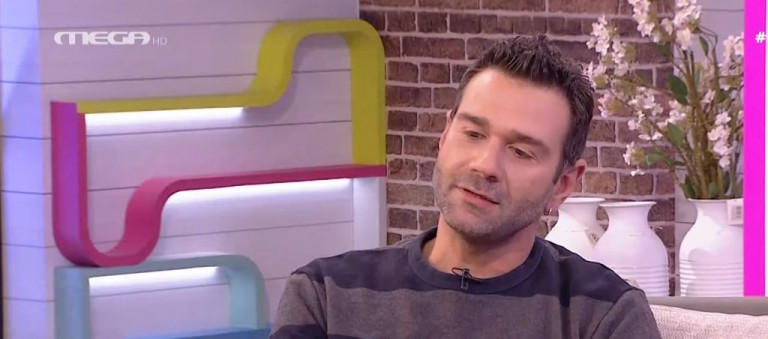 Τάσος Ιορδανίδης – «Τις περισσότερες φορές στην τηλεόραση δε μου άρεσα»