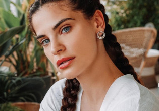 Χριστίνα Μπόμπα – Το γλυκό βίντεο με την κόρη της Αριάνα