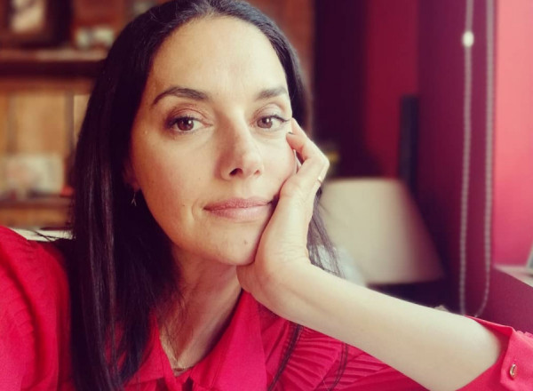 Nόνη Δούνια – Η ερωτική εξομολόγηση στον σύζυγό της