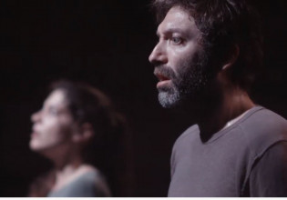 «Όφις και Κρίνο» – Μια σπουδαία παράσταση ανεβαίνει στις 30 Οκτωβρίου