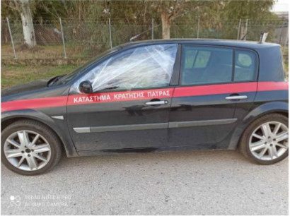 Εξωτερικοί φρουροί φυλακών – Κρούουν κώδωνα κινδύνου για την κακή κατάσταση των υπηρεσιακών οχημάτων