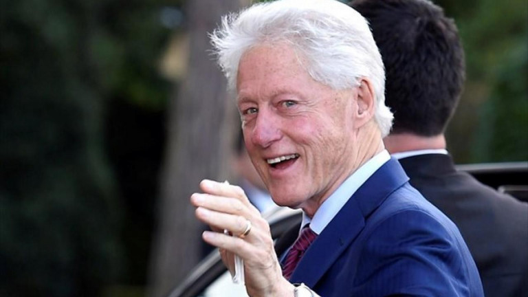 Κλίντον – Στην εντατική ο πρώην πρόεδρος των ΗΠΑ εξαιτίας μόλυνσης