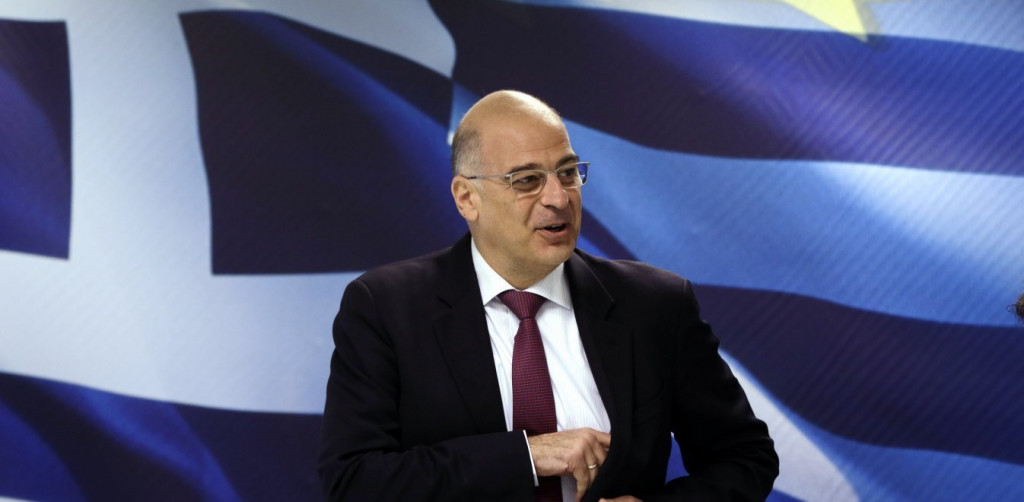 Exclusive interview with FM Nikos Dendias: ‘The US recognises Greece’s strategic position’